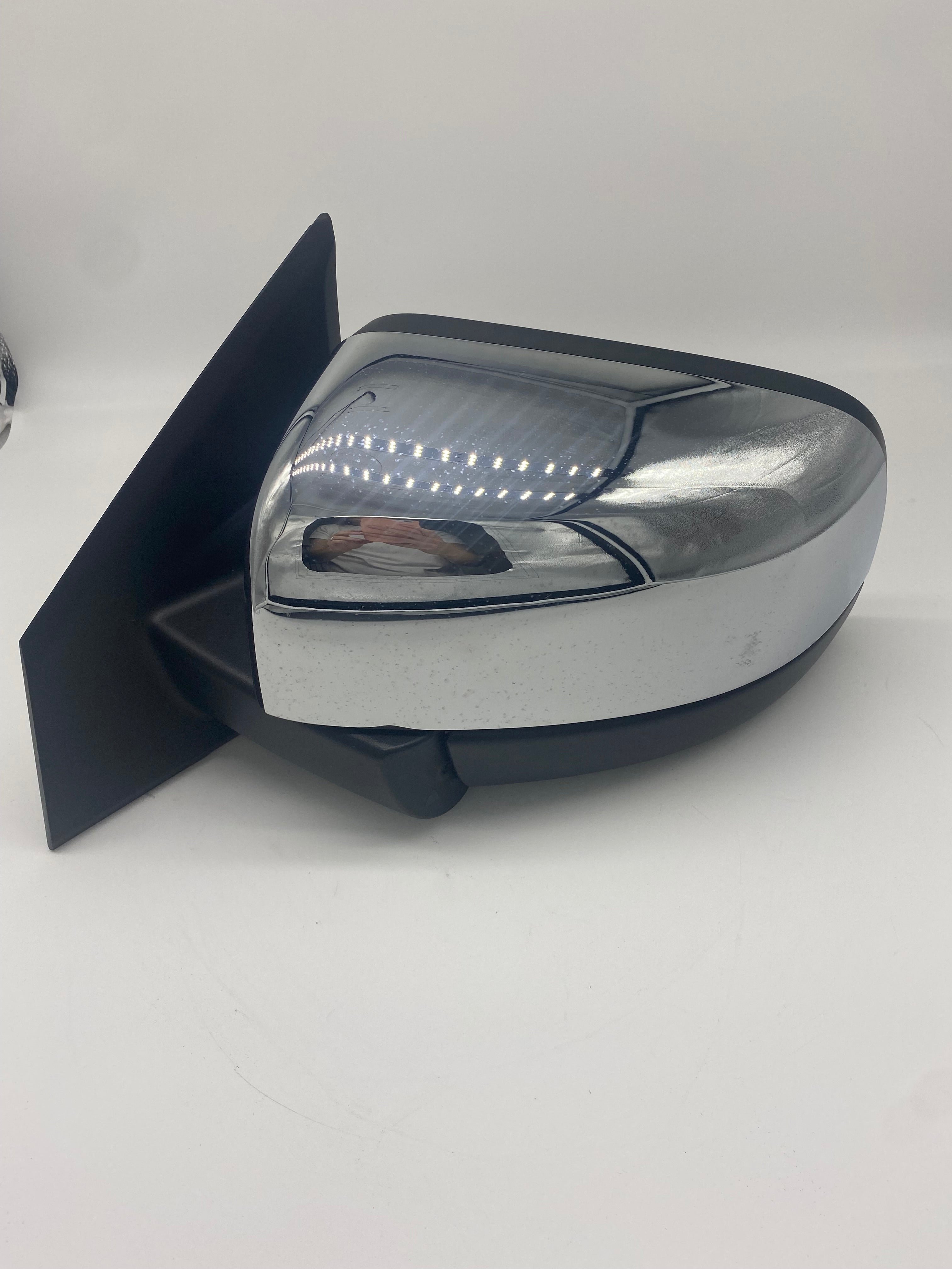 Mazda BT50 UN 2006-2011 Door Mirror Left Hand Side