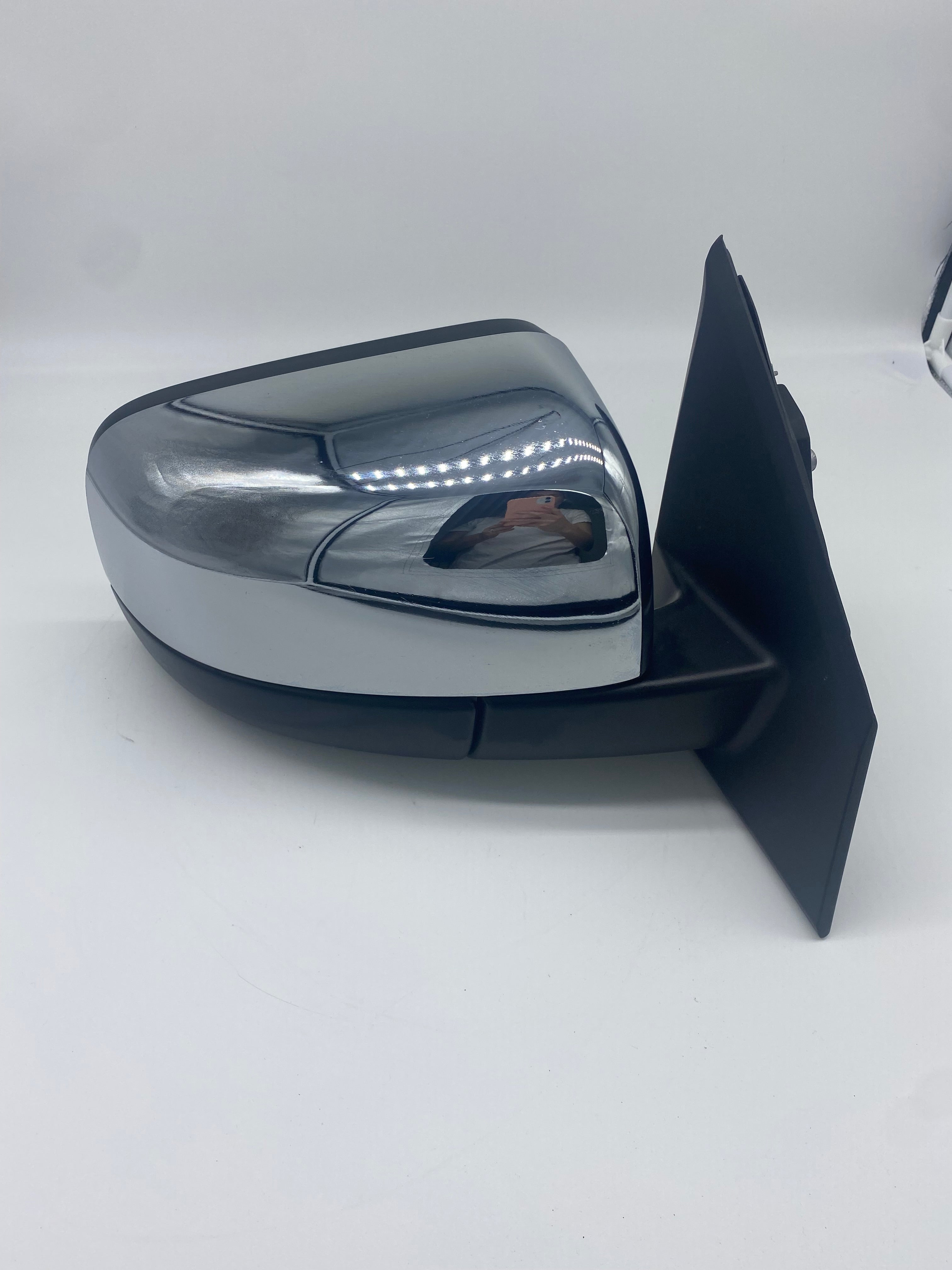 Mazda BT50 2006-2011 Door Mirror Right Hand Side - 0