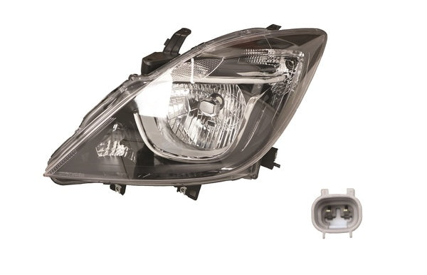 Mazda BT50 UR 09/2015-05/2020 Headlight Left Hand Side