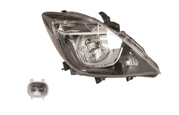 Mazda BT 50 UR 09/2015-05/2020 Headlight Right Hand Side
