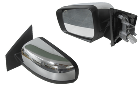 Mazda BT50 UP/UR 2011-05/2020 Door Mirror Left Hand Side Chrome