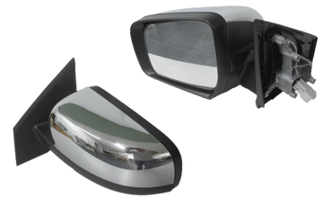 Mazda BT50 UP/UR 2011-05/2020 Door Mirror Left Hand Side Chrome
