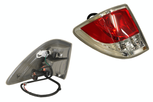 Mazda BT50 UP 2011- 2015 Outer Tail Light Left Hand Side