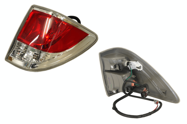 Mazda BT50 UP 2011- 2015 Outer Tail Light Right Hand Side