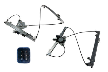 Mazda BT50 UP/UR 2011-05/2020 Window Regulator Front Left Hand Side