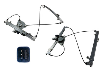 Mazda BT50 UP/UR 2011-05/2020 Window Regulator Front Right Hand Side