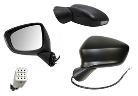 Mazda CX-5 KE 2012-2014 Door Mirror Left Hand Electric - All AutomotiveParts