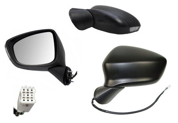 Mazda CX-5 KE 2012-2014 Door Mirror Left Hand Electric - All AutomotiveParts