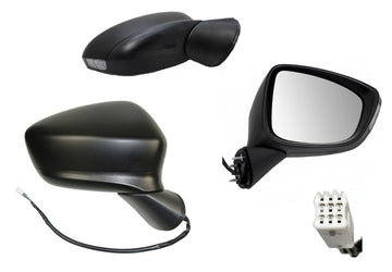 Mazda CX-5 KE 2012-2014 Door Mirror Right Hand Electric - All AutomotiveParts
