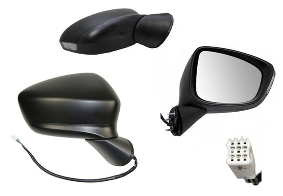 Mazda CX-5 KE 2012-2014 Door Mirror Right Hand Electric - All AutomotiveParts