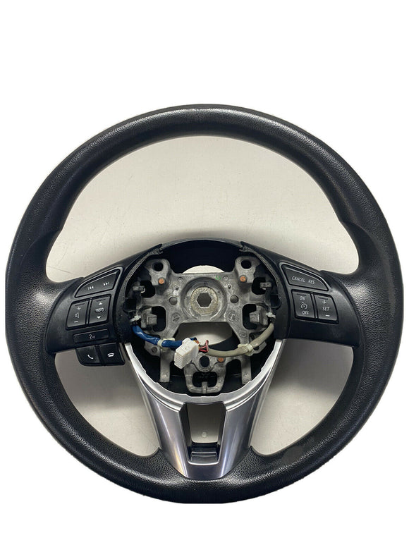 Mazda CX-5 KE 2012-2016 Steering Wheel