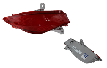 Mazda CX-7 ER Series 2 2009 Rear Bar Light Left Hand - All AutomotiveParts