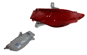 Mazda CX-7 ER Series 2 2009-2012 Rear Bar Light Right Hand Side