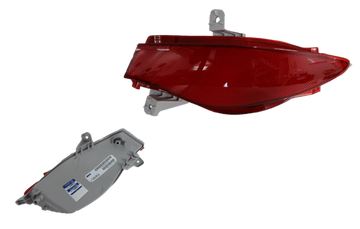Mazda CX-7 ER Series 2 2009-2012 Rear Bar Light Right Hand Side