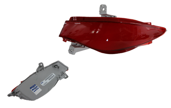 Mazda CX-7 ER Series 2 2009-2012 Rear Bar Light Right Hand Side