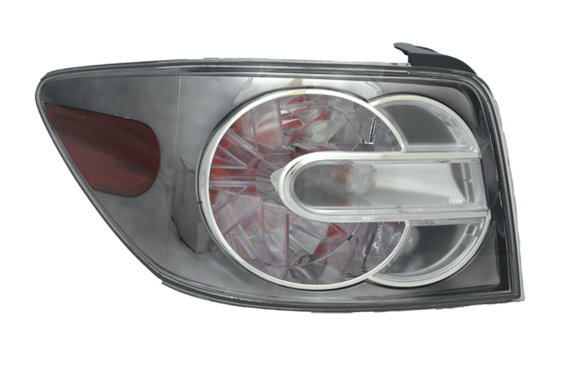 Mazda CX-7 ER 2009-2012 Tail Light Left Hand - All AutomotiveParts