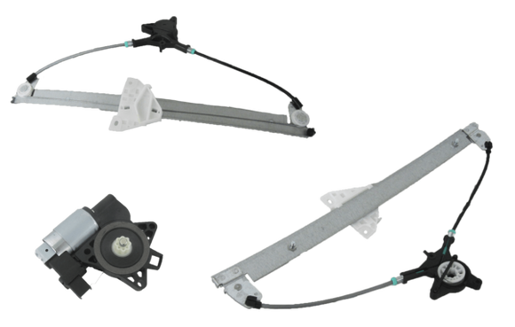 Mazda CX-7 ER 2006-2012 Window Regulator Front Right Hand