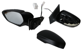 Mazda CX-9 TB Series 2/3 2009-2016 Door Mirror Left Hand - All AutomotiveParts