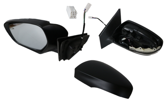 Mazda CX-9 TB Series 2/3 2009-2016 Door Mirror Left Hand - All AutomotiveParts