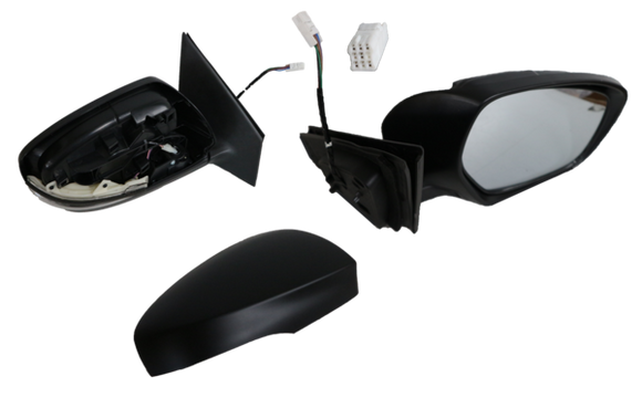 Mazda CX-9 TB Series 2/3 2009-2016 Door Mirror Right Hand - All AutomotiveParts