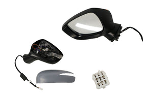 Mazda CX3 DK 2015-Onwards Door Mirror Left Hand Side Electric