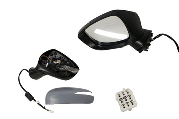 Mazda CX3 DK 2015-Onwards Door Mirror Left Hand Side Electric