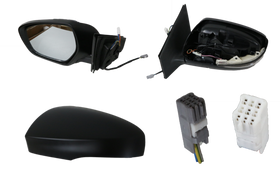 Mazda CX-9 TB Series 2/3 2009-2016 Door Mirror Left Hand Side