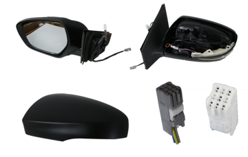 Mazda CX-9 TB Series 2/3 2009-2016 Door Mirror Left Hand Side