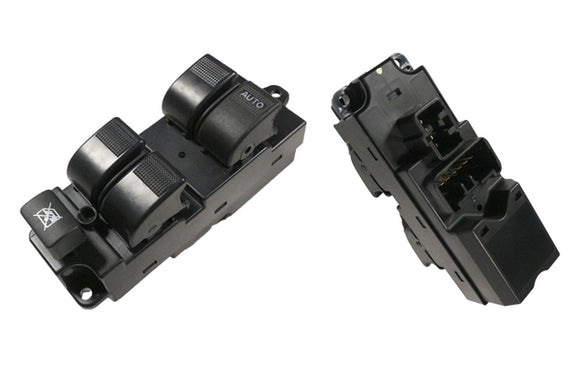 Mazda BT50 UP 2011-05/2020 Master Window Switch Right Hand Side 4 Door