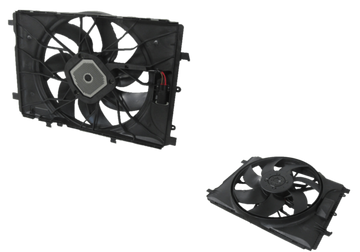 Mercedes Benz B Class W246 2012-2014 Radiator Fan