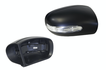 Mercedes Benz C Class W203 2000-2007 Door Mirror Cover Right Hand Side