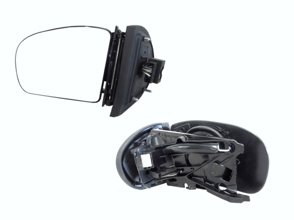 Mercedes Benz C Class W203 2000-2007 Door Mirror Left Hand Side