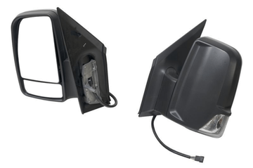 Mercedes Benz Sprinter W906 10/2006-05/2018 Door Mirror Left Hand Side