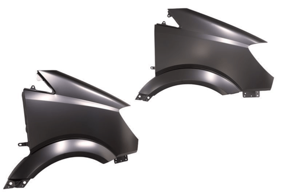 Mercedes Benz Sprinter W906 10/2006-09/2013 Front Guard Right Hand Side