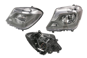 Mercedes Benz Sprinter W906 10/2013-05/2018 Headlight Left Hand Side