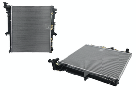 Mitsubishi Triton ML/MN 2006-2014 Radiator