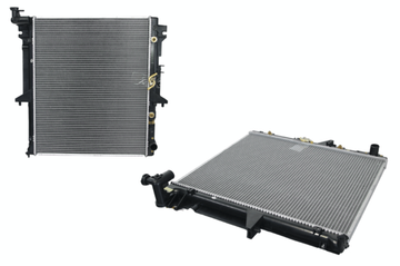 Mitsubishi Triton ML/MN 2006-2014 Radiator