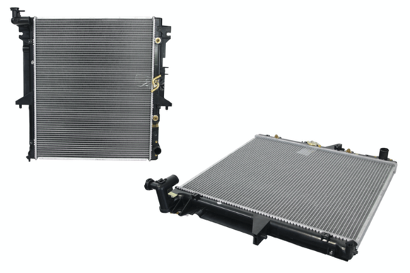 Mitsubishi Triton ML/MN 2006-2014 Radiator