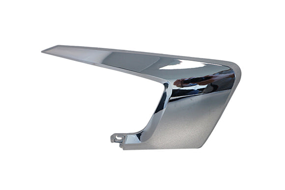 Mitsubishi ASX XC 2016-Onwards Front Bumper Bar Upper Mould Right Hand Side