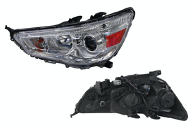 Mitsubishi ASX XA/XB/XC 2010- 08/2019 Headlight Left Hand Side
