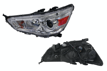 Mitsubishi ASX XA/XB/XC 2010- 08/2019 Headlight Left Hand Side