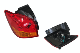 Mitsubishi ASX XA/XB/XC 2010-08/2019 Tail Light Left Hand Side