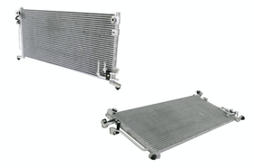 Mitsubishi Lancer CG 2002-2003 A/C Condenser - All AutomotiveParts