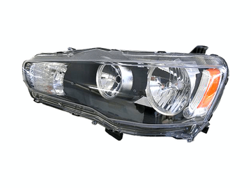 Mitsubishi Lancer CJ/CF 2007- Onwards Headlight Left Hand - All AutomotiveParts