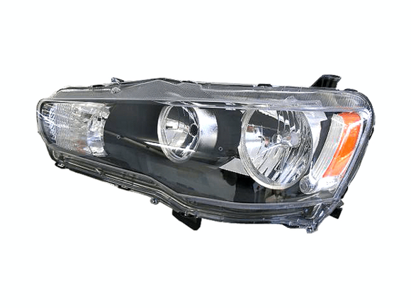 Mitsubishi Lancer CJ/CF 2007- Onwards Headlight Left Hand - All AutomotiveParts