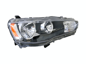 Mitsubishi Lancer CJ/CF 2007- Onwards Headlight Right Hand - All AutomotiveParts