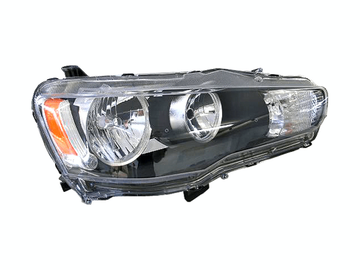 Mitsubishi Lancer CJ/CF 2007- Onwards Headlight Right Hand - All AutomotiveParts