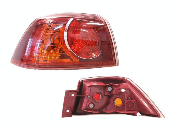 Mitsubishi Lancer CJ 2007- 2015 Outer Tail Light Right Hand Side