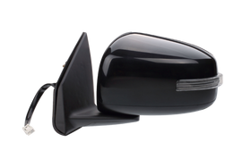 Mitsubishi Lancer CJ 2007- 2017 Door Mirror Left Hand Side 5 Pin