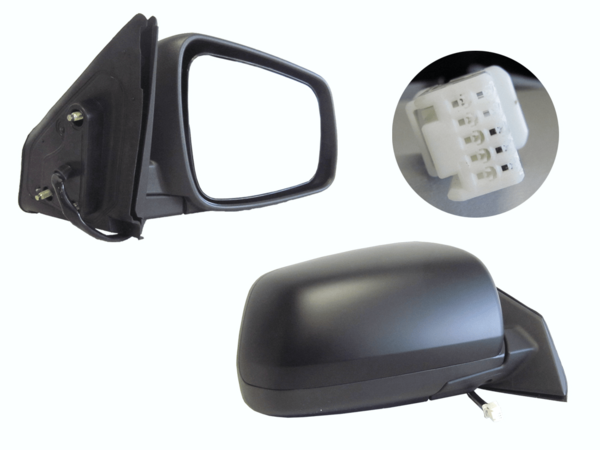 Mitsubishi Lancer CJ 2007- 2015 Door Mirror Right Hand Side - All AutomotiveParts